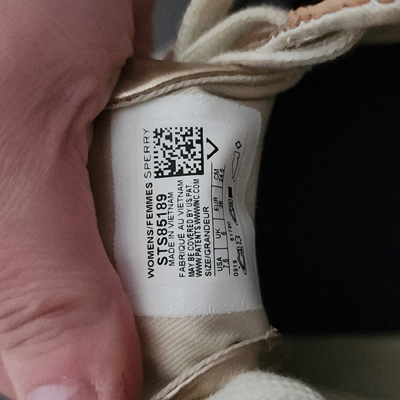 Sperry Sneakers - Picture 2 of 2